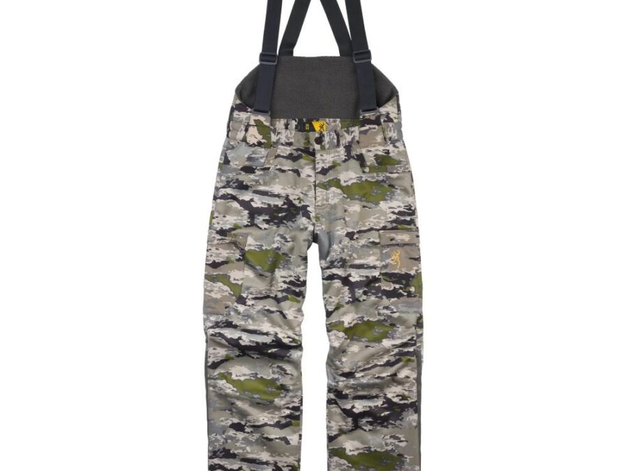 Browning Dutton Hybrid Pant Ovix 34