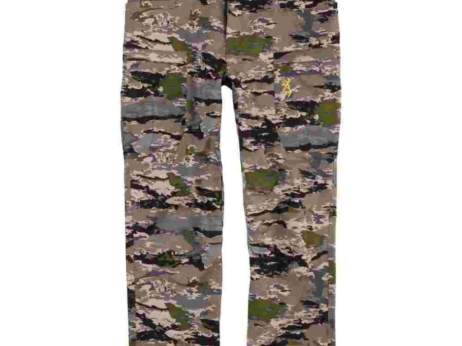 Browning Pahvant Pro Pant Ovix Camo 36