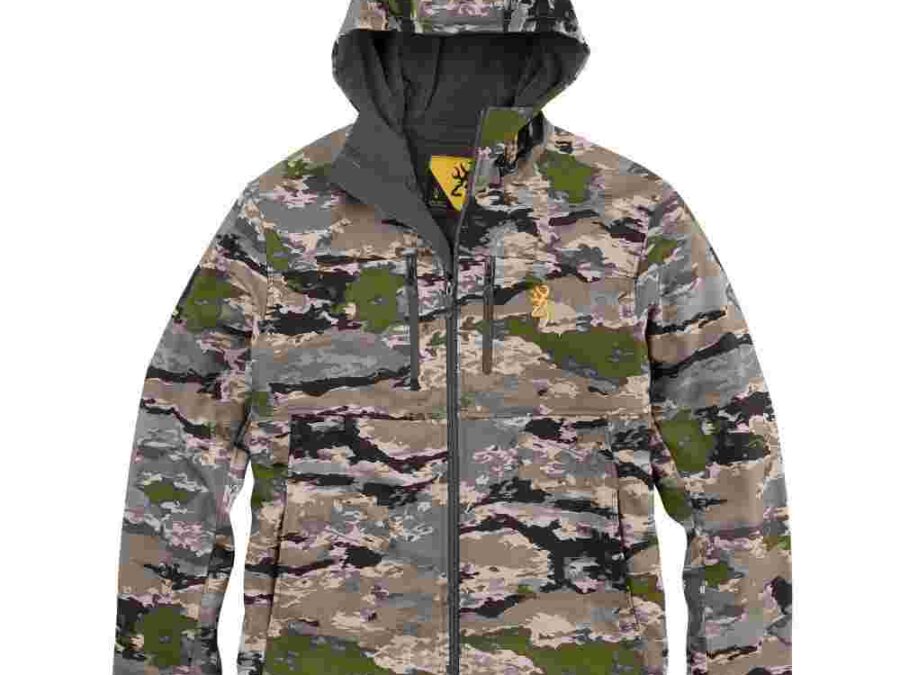 Browning Pahvant Pro Jacket Ovix Camo M