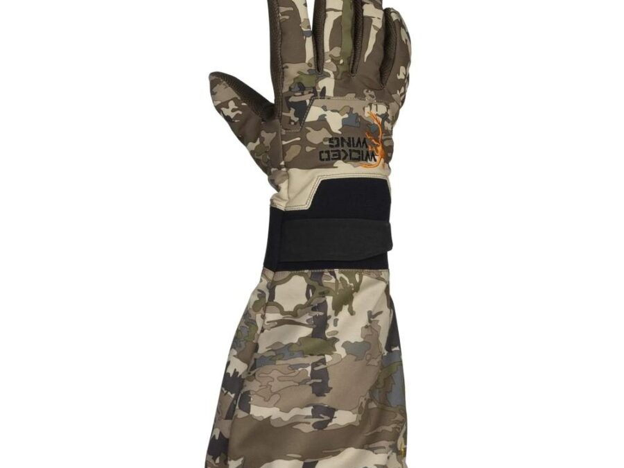 Browning Decoy Glove Auric Camo XL
