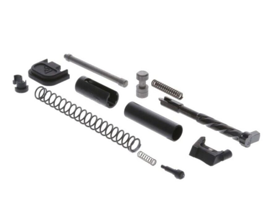 Rival Arms Slide Completion Kit for Glock Double Stack Models- Black