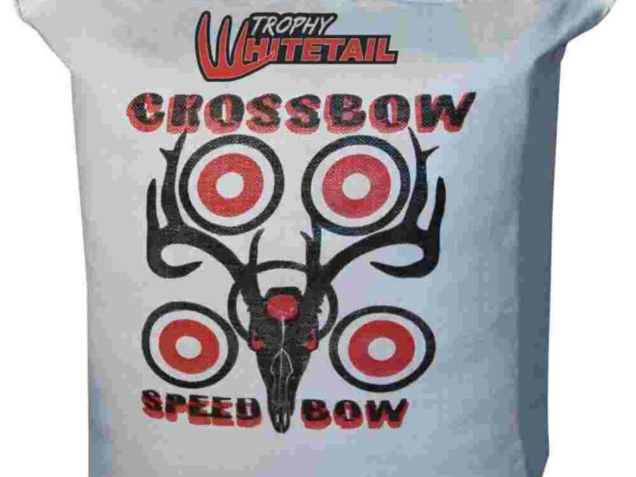 Big Shot Trophy Whitetail Target Bag
