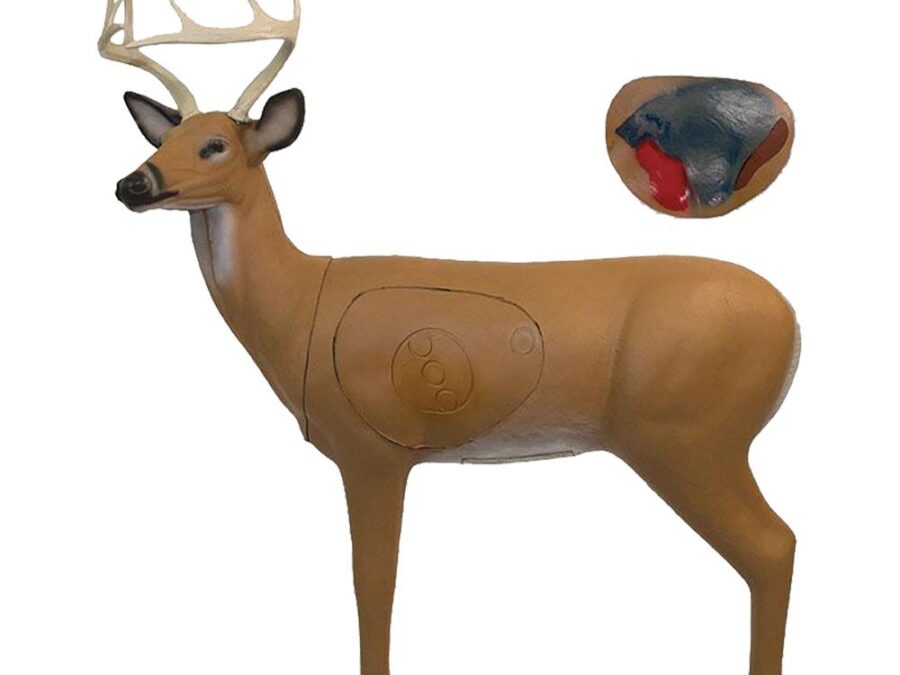 Big Shot Pro Hunter Buck Single Core
