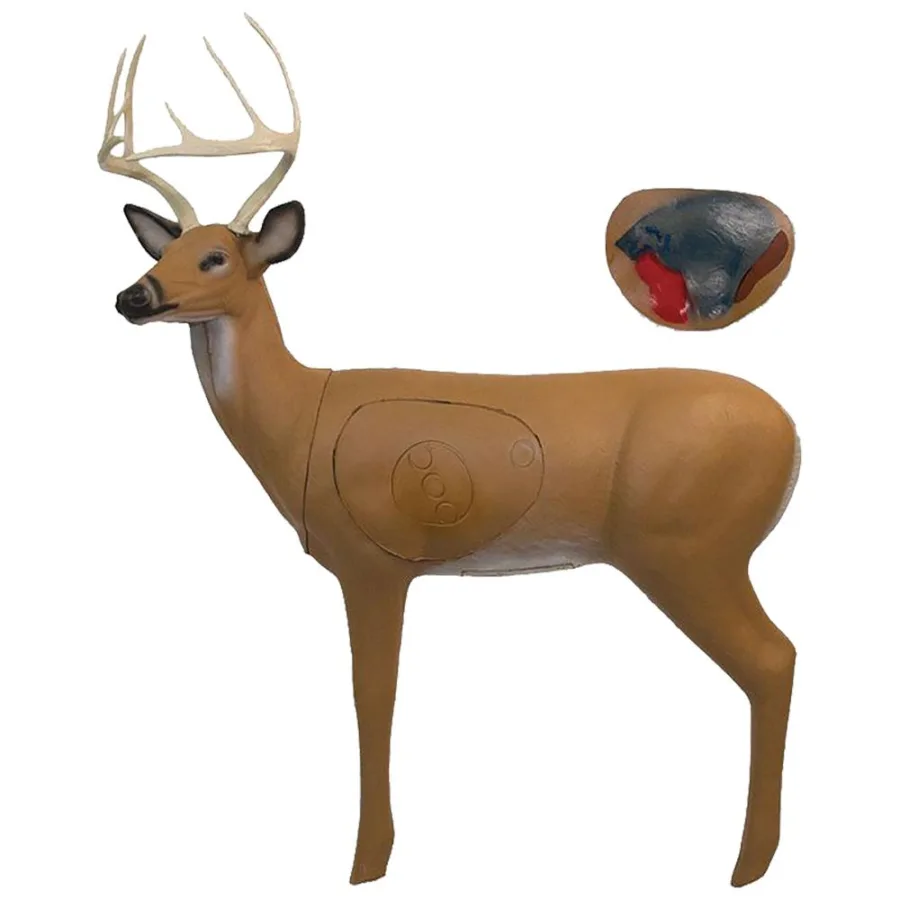 Big Shot Pro Hunter Buck Single Core