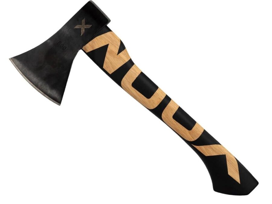 WOOX Volante Ax - Wood Logo