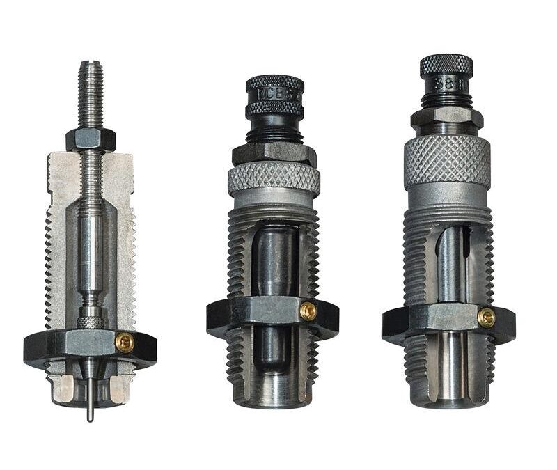 RCBS 3-Die Taper Crimp Set - Group C - 450 Bushmaster