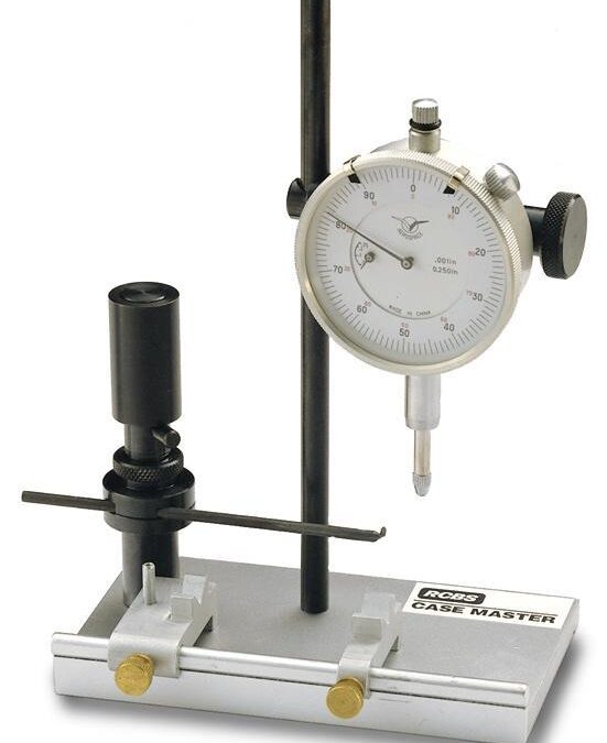 RCBS Case Master Gauging Tool