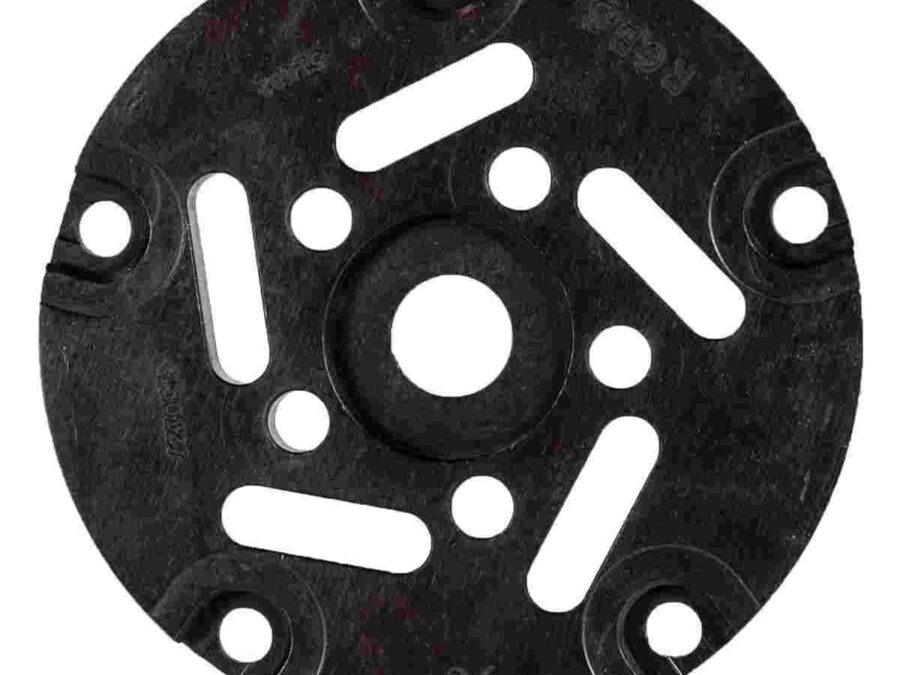 RCBS Pro Chucker 5 Shell Plate - #12