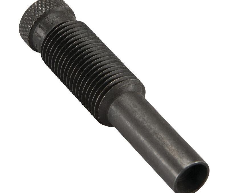 RCBS Alternate Bullet Seater Plug 1/2"-20 9mm 147 gr Gold Dot