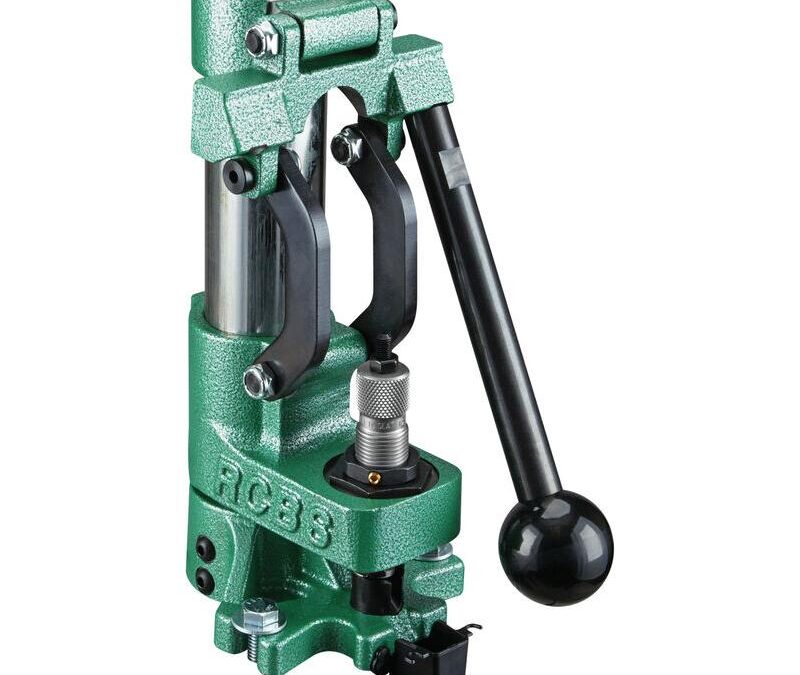RCBS Short Handle for Summit Press
