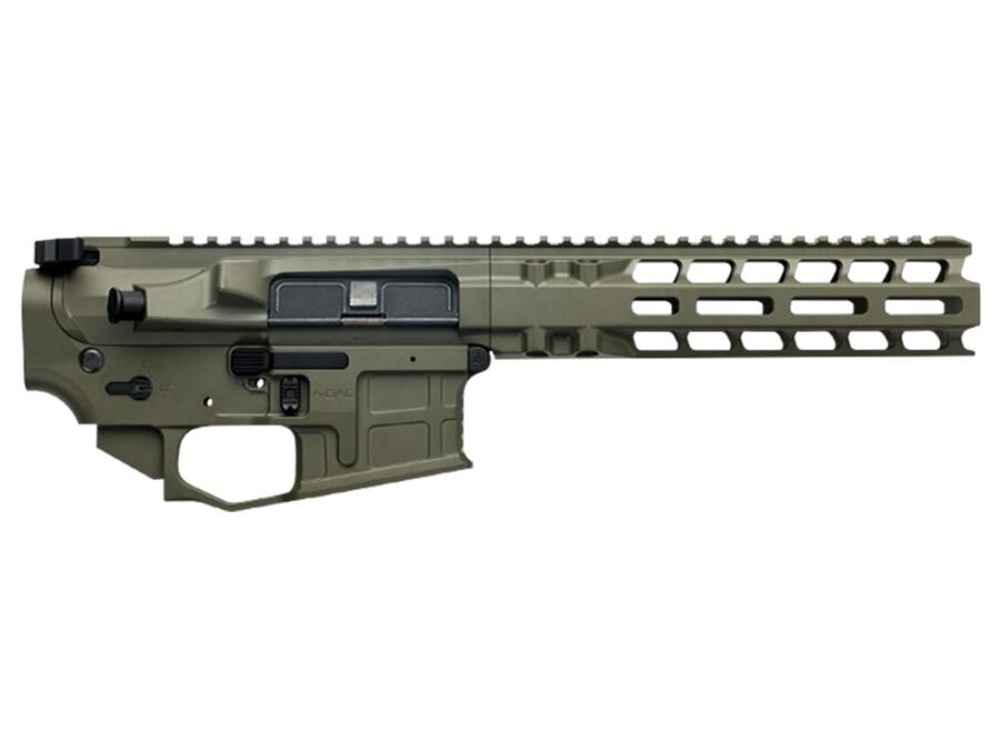 Radian Weapons Model 1 Builder Kit 14" OD Green