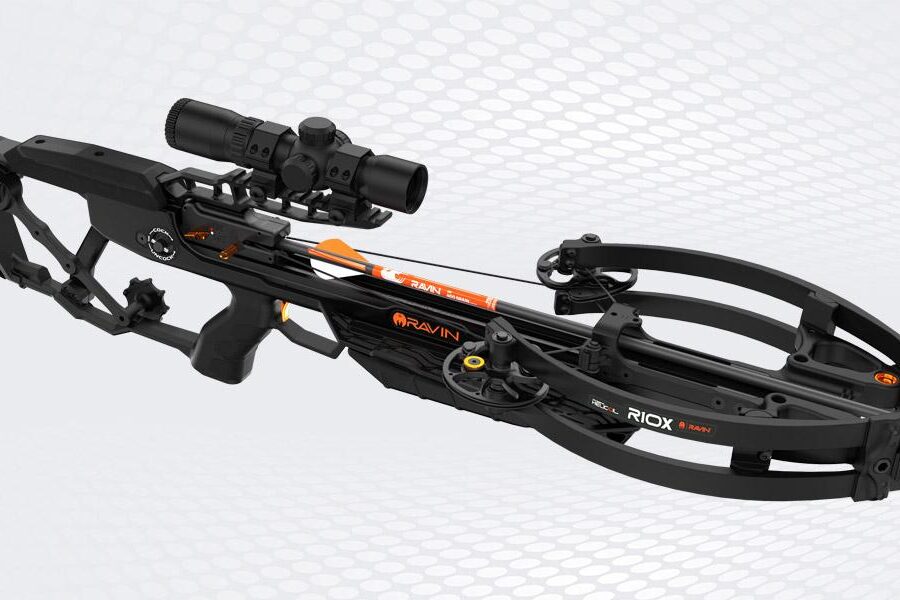 Ravin R10X Crossbow 12lb Black