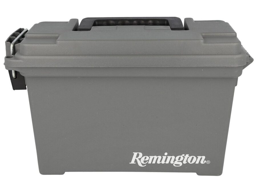 Remington Ammo Can 30 Cal Plastic