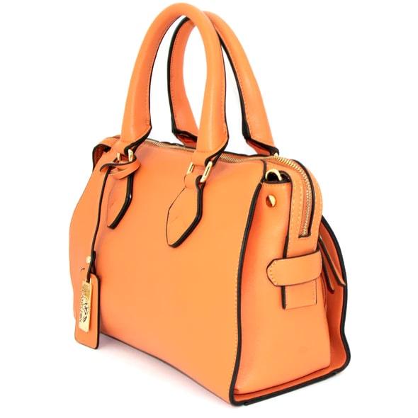 Rugged Rare Bella Concealed Carry Purse Orange