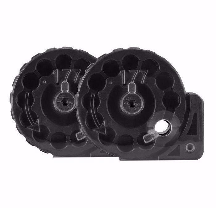 Umarex Komplete .177 Caliber 12-Shot Magazine 2/pk