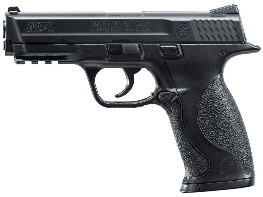 Umarex M&P40 S&W Air Pistol .177 Cal - Black