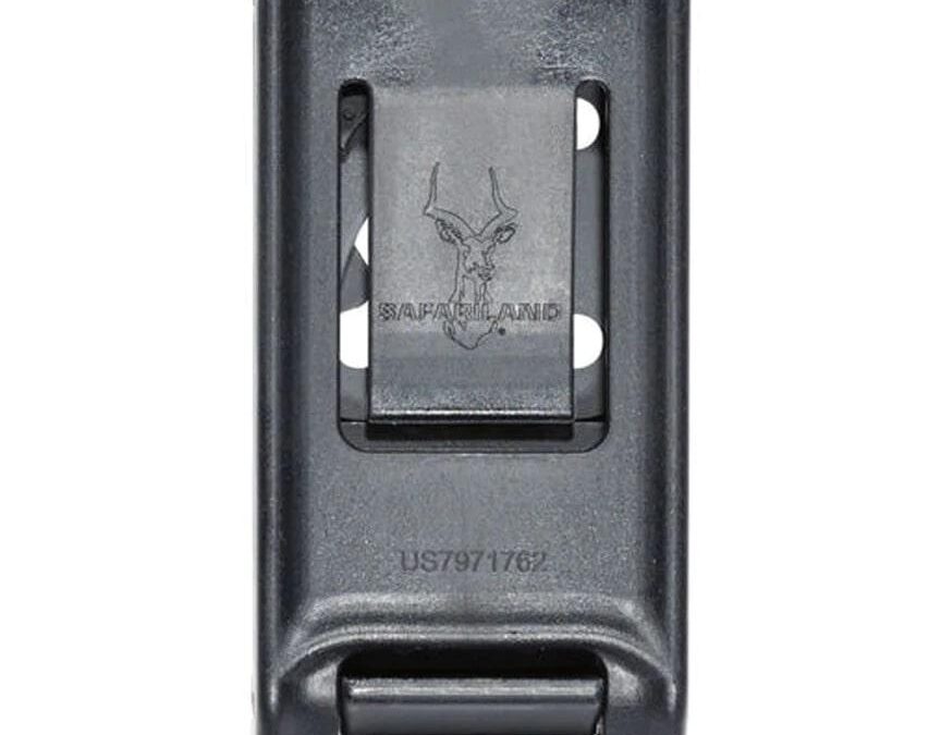 Safariland 744BL Accessory Clip-On Belt Loop