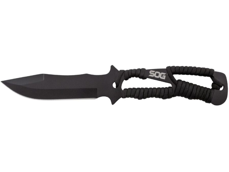 SOG Throwing Knives 4.4" Blade 3 Pack with Nylon Sheath
