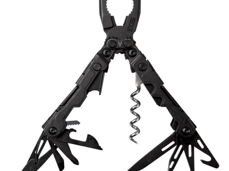 SOG Powerlitre Multi-Tool Black