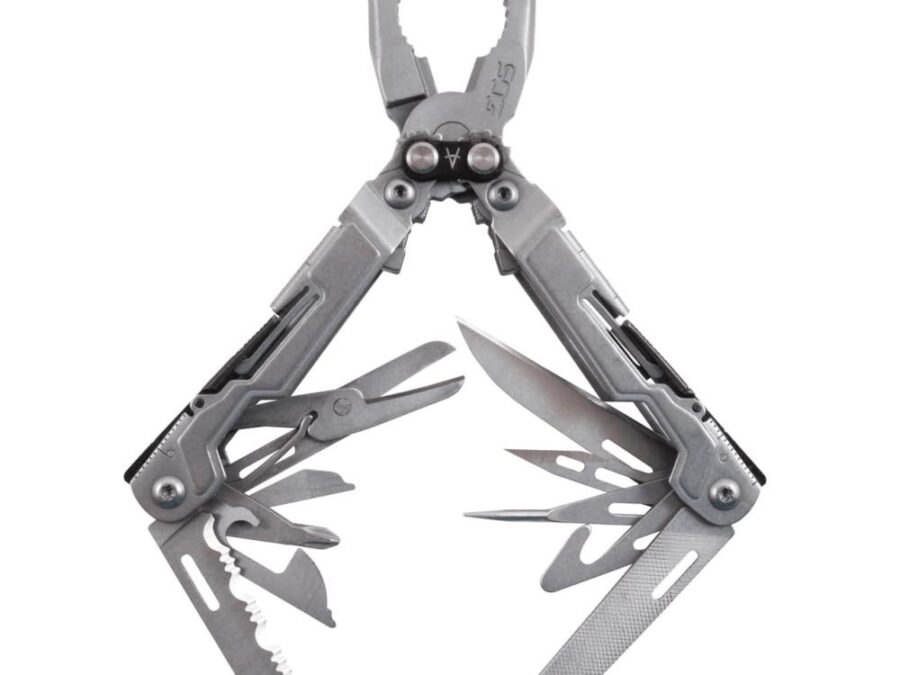 SOG Powerpint Multi-Tool Silver