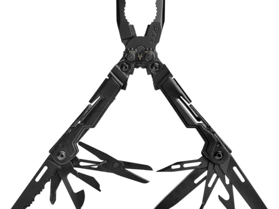 SOG Powerpint Multi-Tool Black