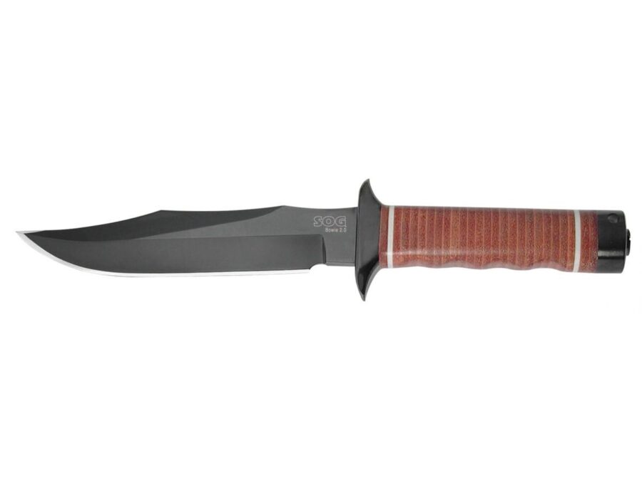 SOG Bowie 2.0 Knife 6.4" Blade