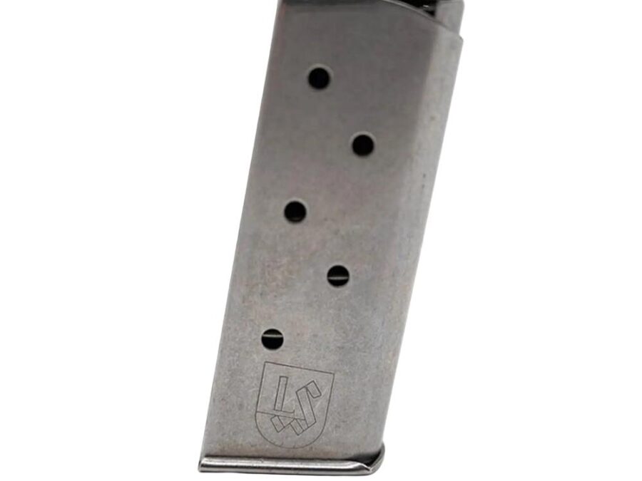 Seecamp .380 Spare Handgun Magazine .380 Cal 6/rd
