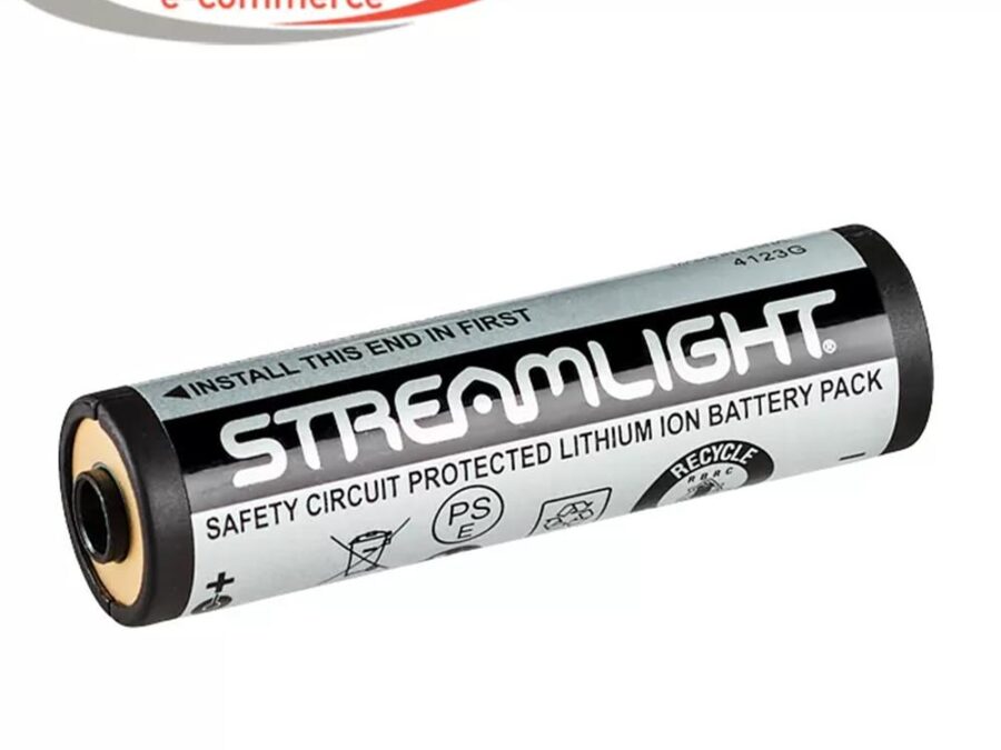 Streamlight Rechargeable Battery for Strion 2020