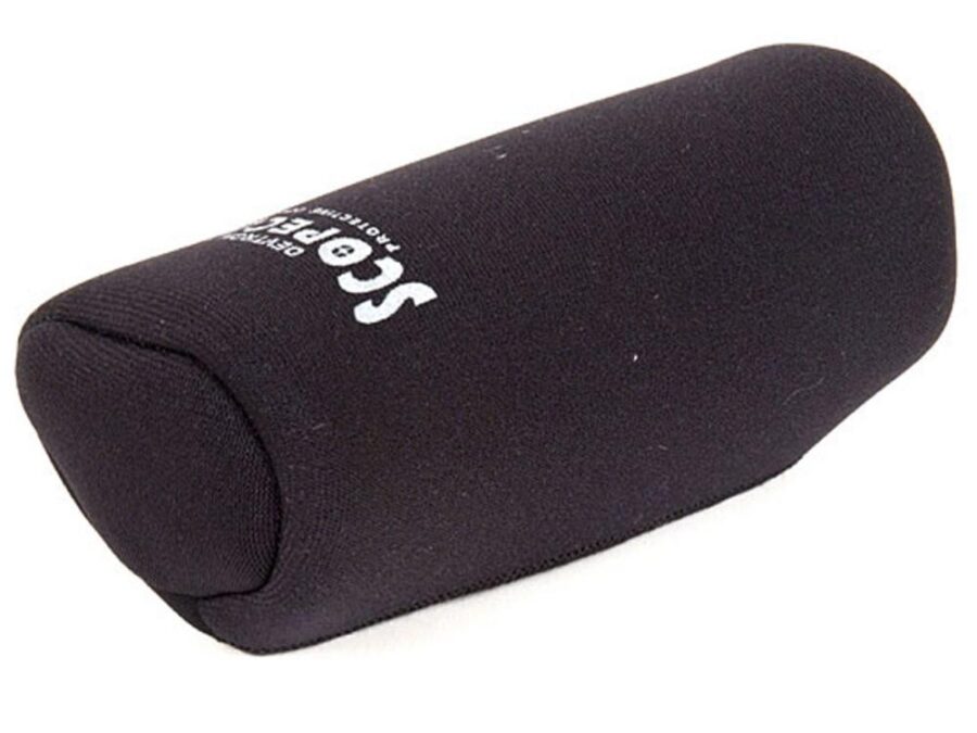 Scopecoat Holographic and Electronic Optics Cover for Trijicon MRO Black