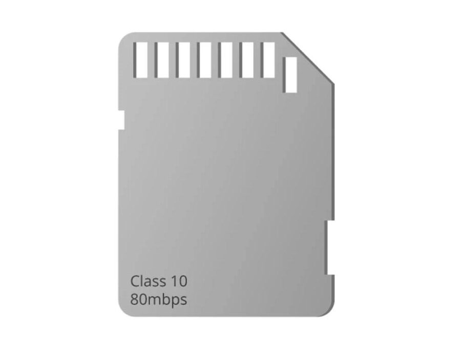 Spartan Camera 32GB SD Card Class 10 for GoCam/GoLive