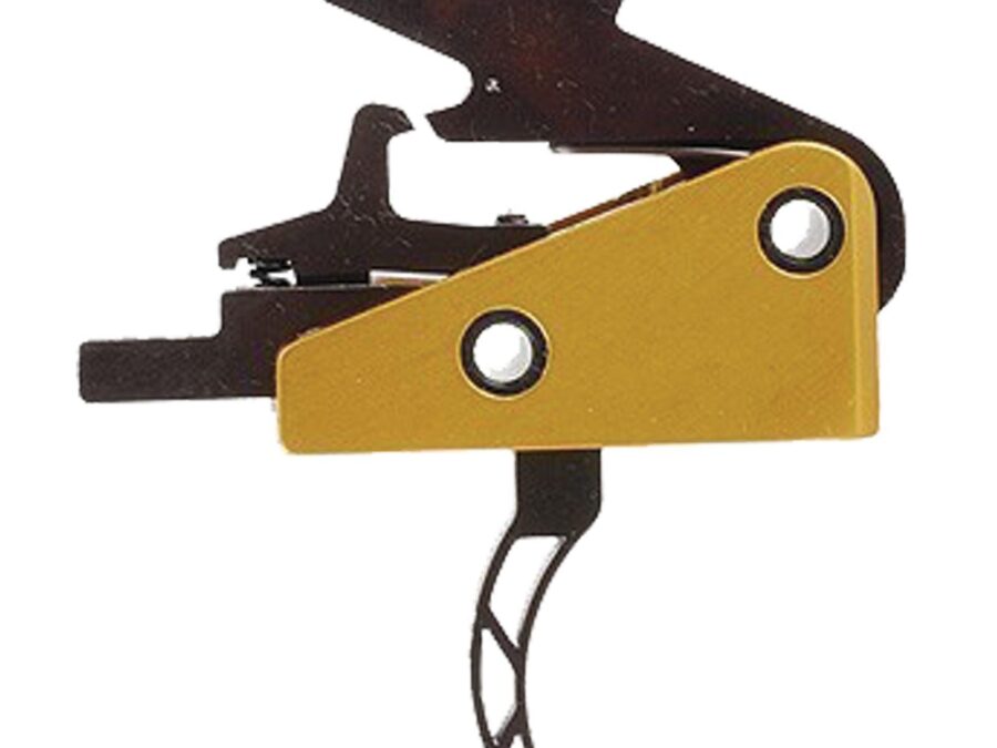 Timney AR-15 Drop-In Skeletonized Trigger 4 lb. #664S - Small Pin