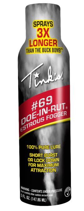 Tink's #69 Estrous Fogger - 5oz