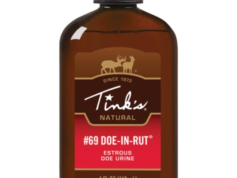 TINKS#69 DOE N RUT BUCKLURE 4Oz