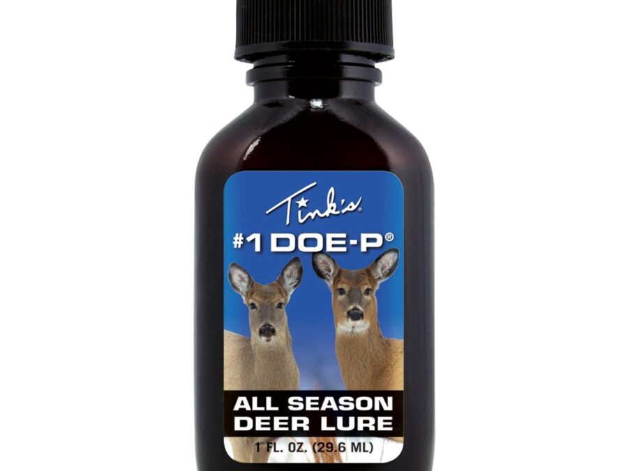 TINKS#1 DOE P DEERLURE 1OZ