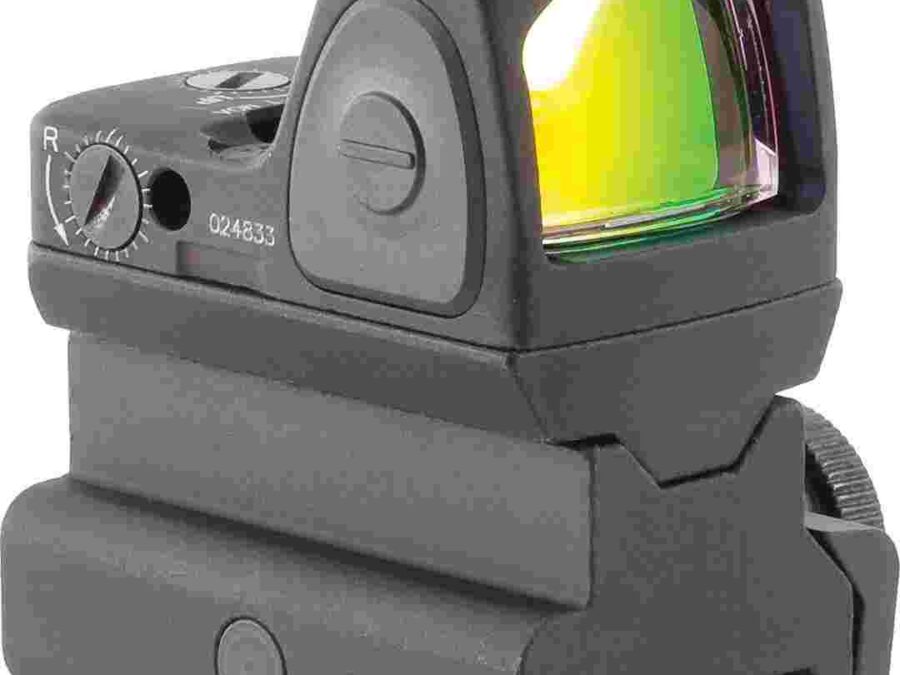1.0 Adj Red RMR Type 2; RM34