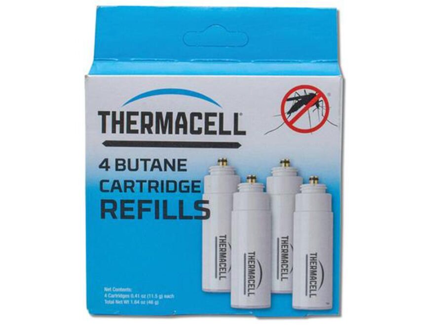 Thermacell Fuel Cartridge Refills 4/ct