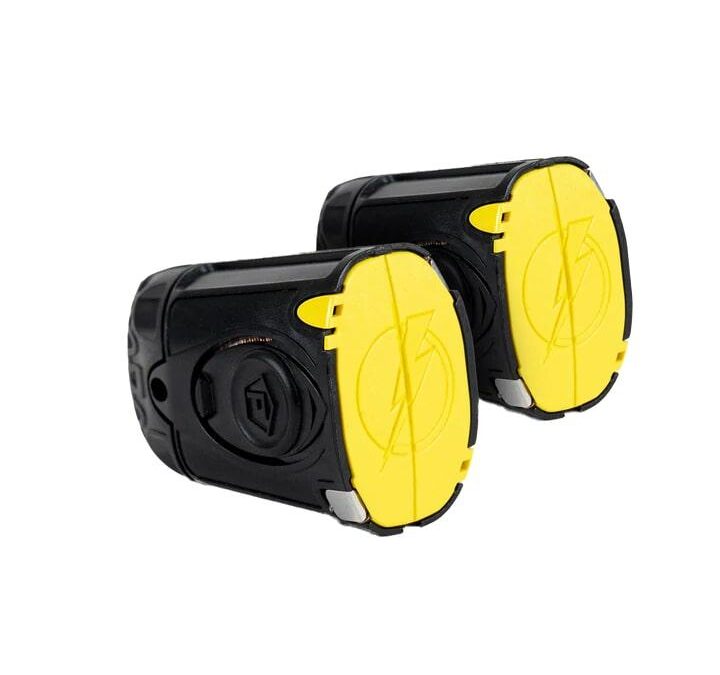 TASER Live Cartridges for TASER Pulse 1 and Bolt 2 2ct