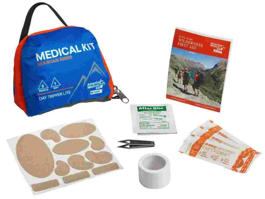 Ready Brands Adventure Medical Kits Mountain Series - Day Tripper Lite