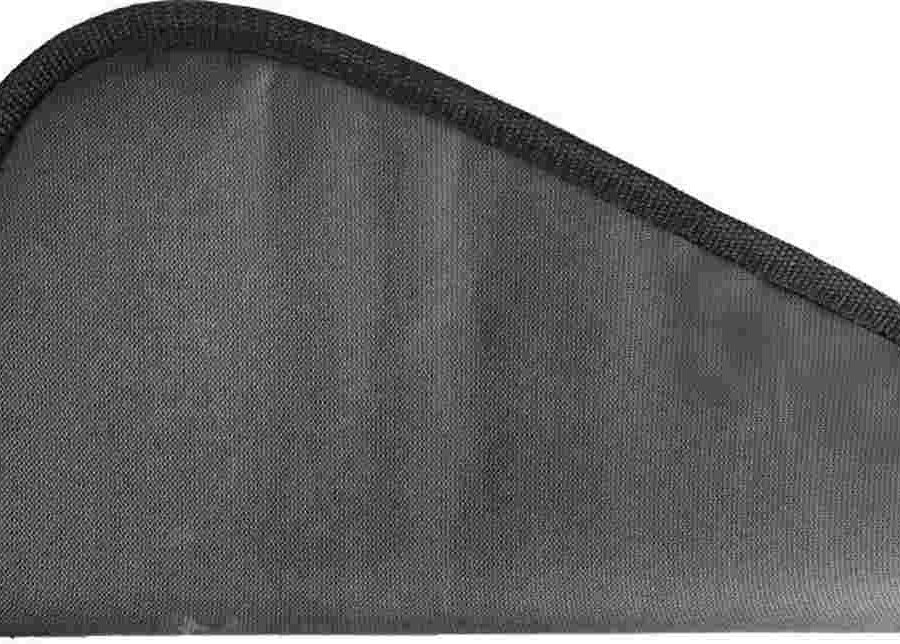 6-7 1/2 REV PISTOL RUG BLK 14X7