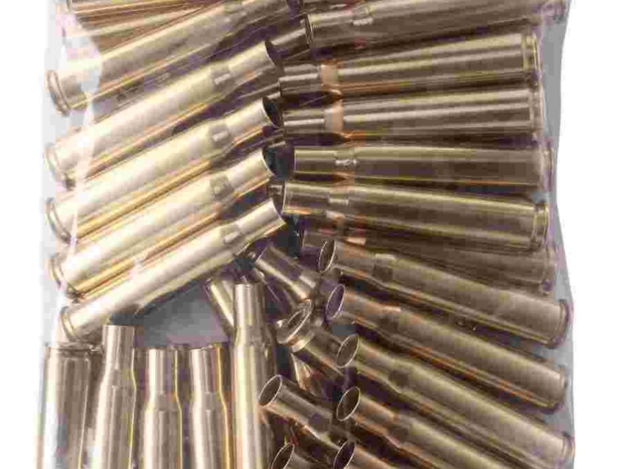 Top Brass Unprimed Remanufactured Rifle Brass .50 BMG 50/ct