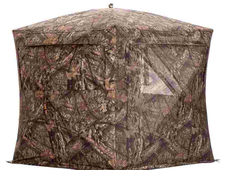 Rhino 180 Pro FD Blind with Full Door Mossy Oak Country