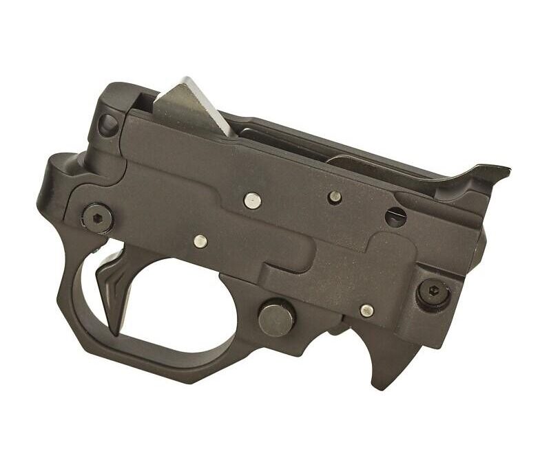 Volquartsen Drop-In Trigger Guard 2000 #TG2000 for Ruger 10/22 Black