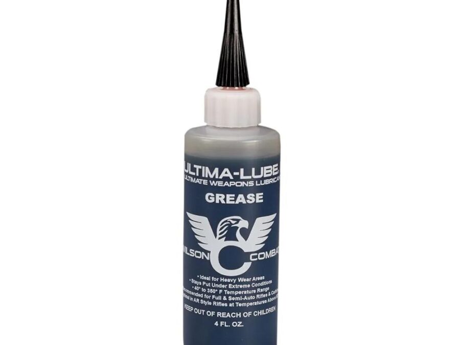 Wilson Combat Ultima-Lube II Grease 4 oz. Bottle