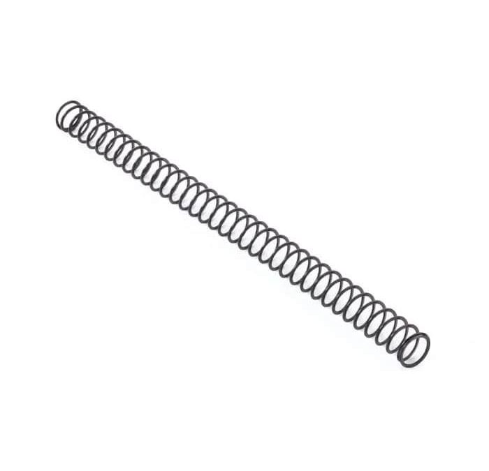 Wilson Combat Flat Wire Chrome Silicon AR-15 (5.56 NATO) Buffer Tube Spring