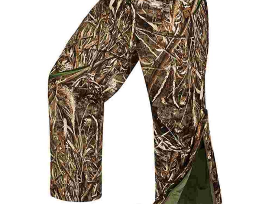 Arcticshield QUIET TECH Pant Realtree Max5 LRG