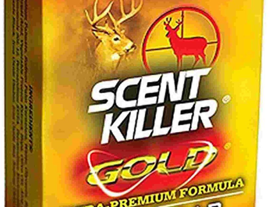 Wildlife Research Scent Killer Gold Bar Soap-Carded