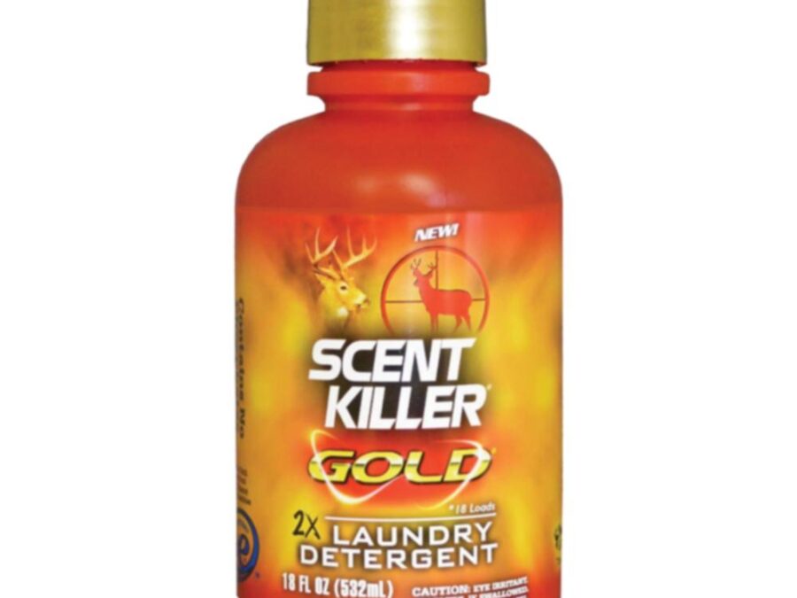 Wildlife Research Scent Killer Gold Laundry Detergent 18 FL OZ