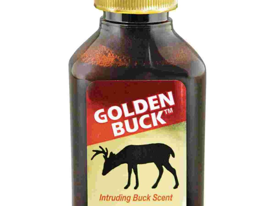 Wildlife Research Golden Buck Urine with Tarsal Smell & Territorial Must - 1 oz