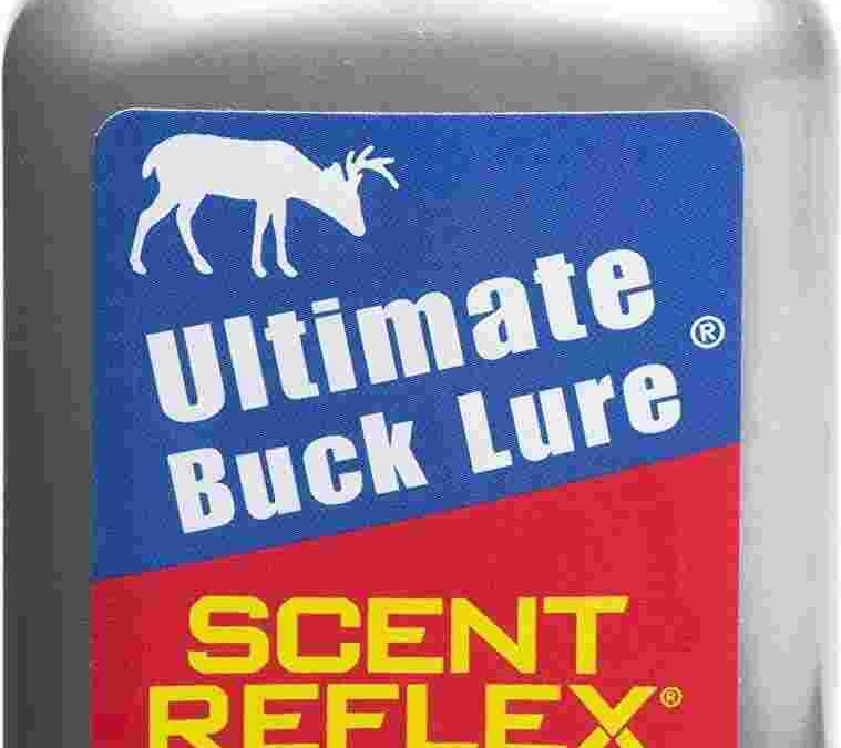 Wildlife Research Ultimate Buck Lure Synthetic Doe Estrus Scent & More - 4 FL OZ