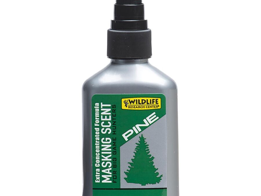 Wildlife Research X-tra Concentrated Pine Masking Scent 4 oz